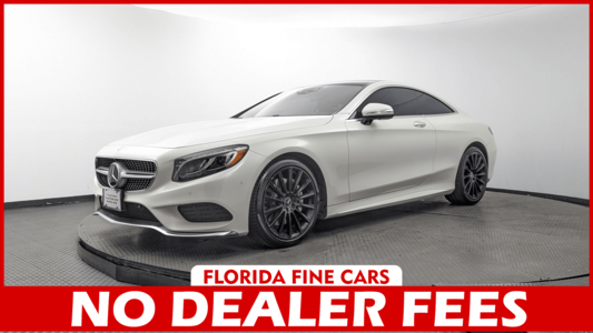 Florida Fine Cars - Used MERCEDES-BENZ S-CLASS 2016 MIAMI S 550