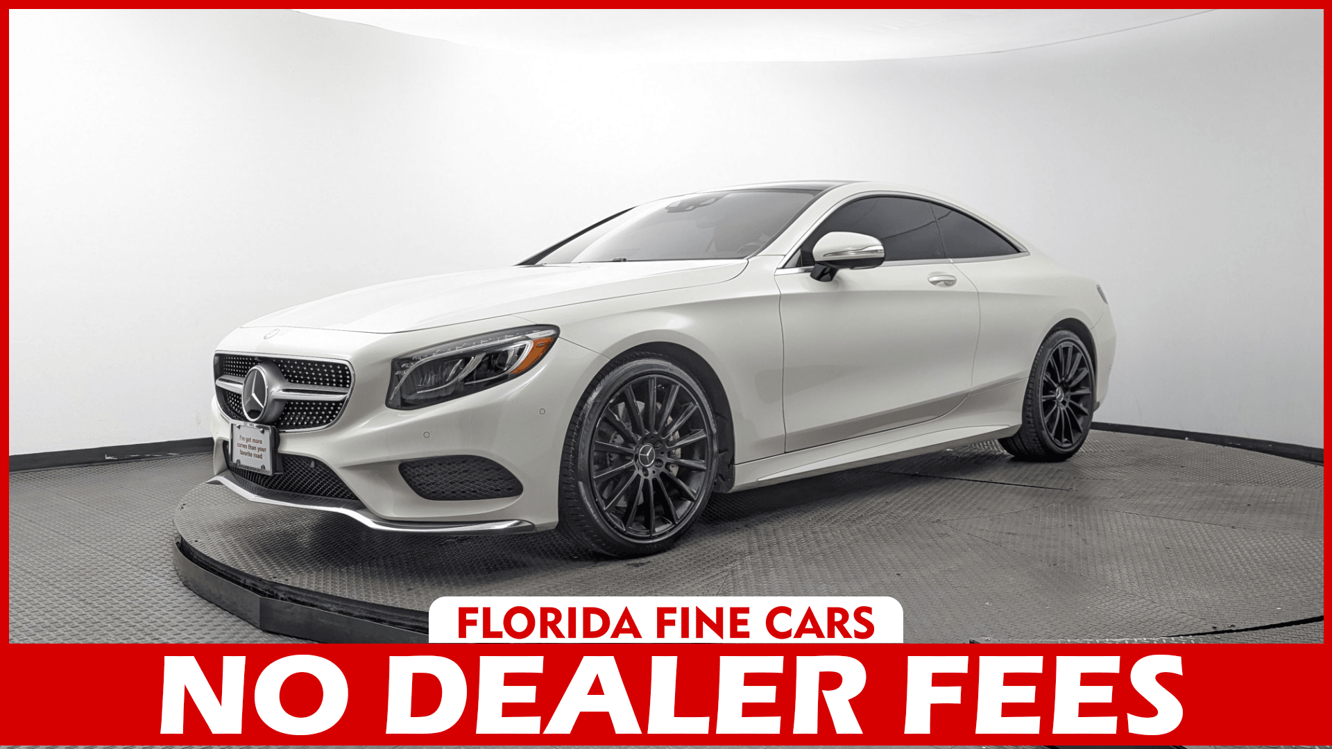 Florida Fine Cars - 2016-MERCEDES-BENZ-S-CLASS-MIAMI-FL-Stock=162681