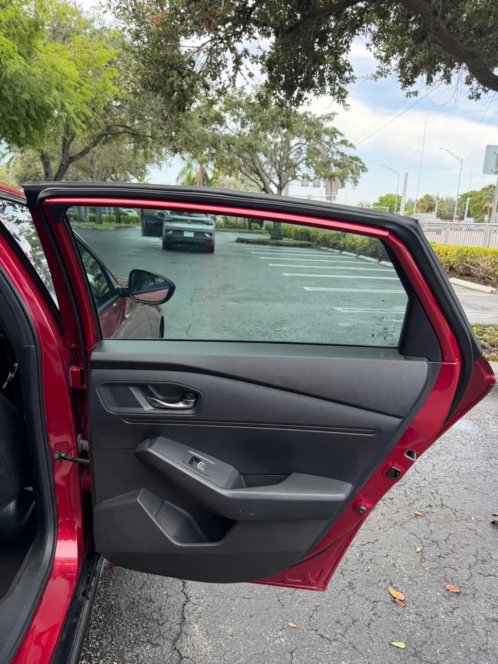 Florida Fine Cars - Used HONDA ACCORD HYBRID 2023 MARGATE SPORT-L