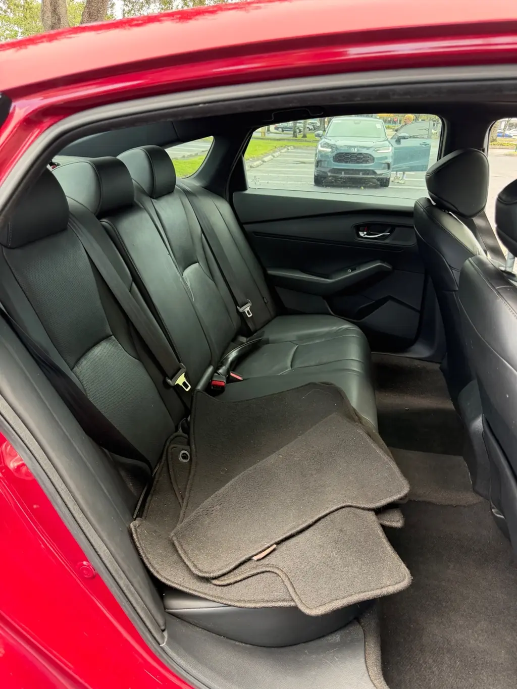 Florida Fine Cars - Used HONDA ACCORD HYBRID 2023 MARGATE SPORT-L