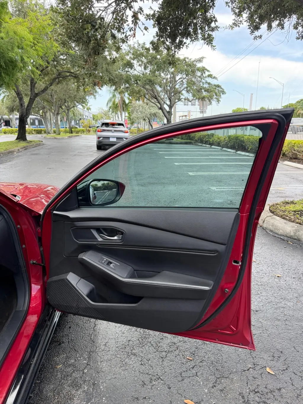 Florida Fine Cars - Used HONDA ACCORD HYBRID 2023 MARGATE SPORT-L