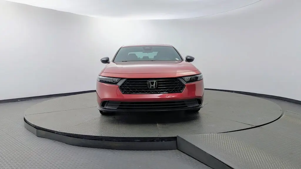 Florida Fine Cars - Used HONDA ACCORD HYBRID 2023 MARGATE SPORT-L