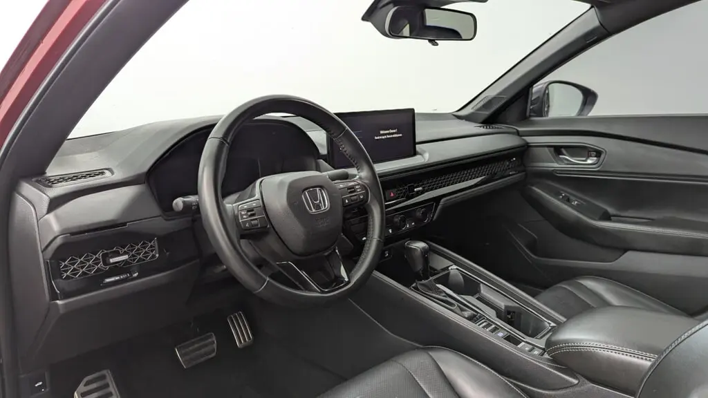 Florida Fine Cars - Used HONDA ACCORD HYBRID 2023 MARGATE SPORT-L