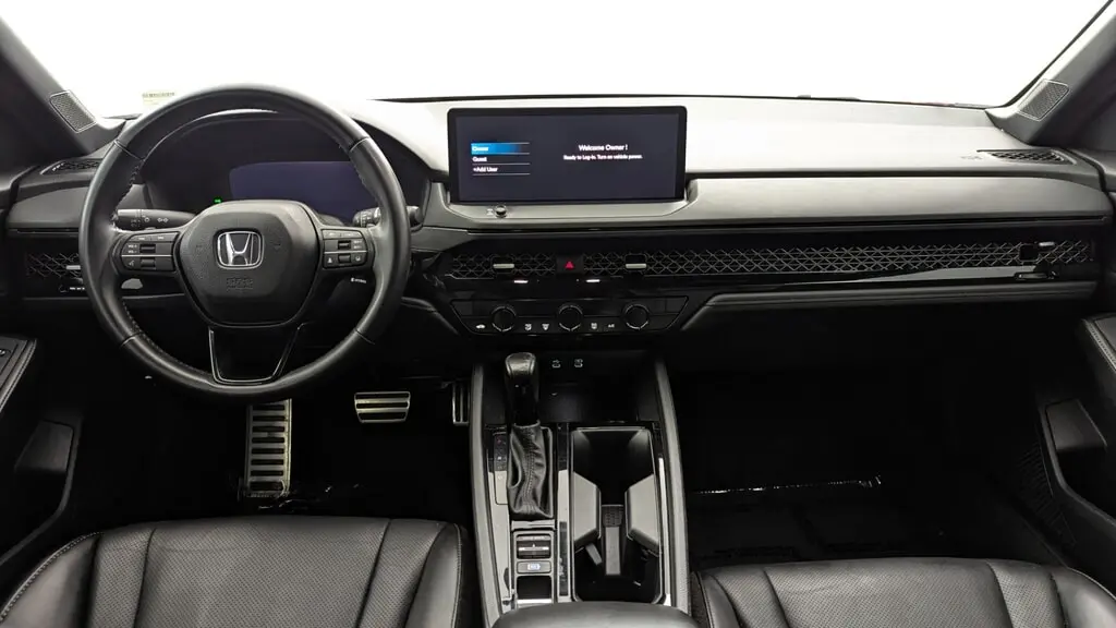 Florida Fine Cars - Used HONDA ACCORD HYBRID 2023 MARGATE SPORT-L