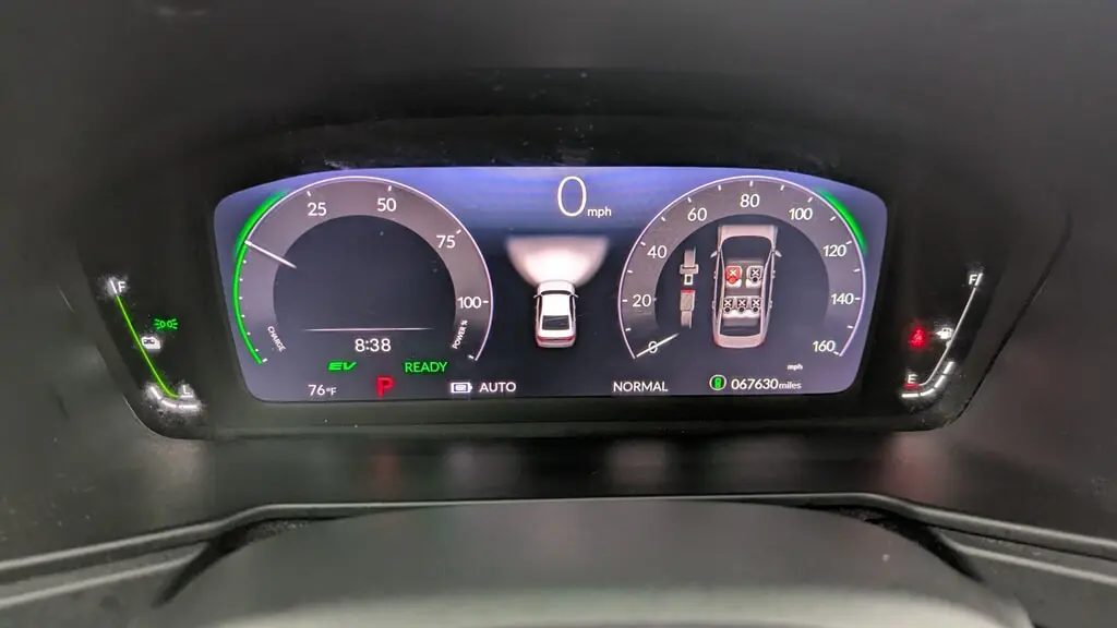 Florida Fine Cars - Used HONDA ACCORD HYBRID 2023 MARGATE SPORT-L