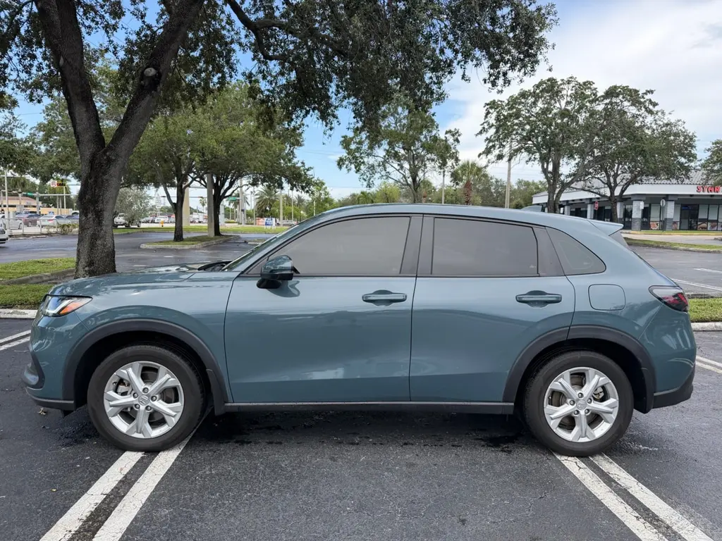 Florida Fine Cars - Used HONDA HR-V 2024 MARGATE LX