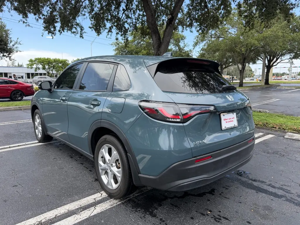 Florida Fine Cars - Used HONDA HR-V 2024 MARGATE LX