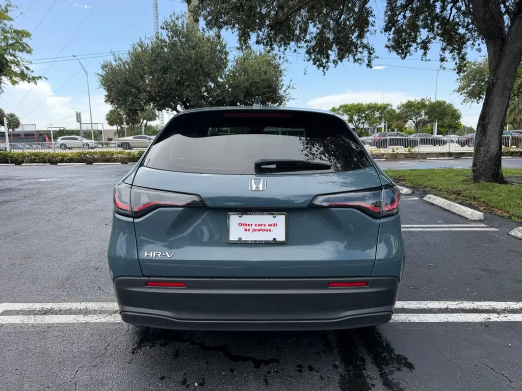 Florida Fine Cars - Used HONDA HR-V 2024 MARGATE LX