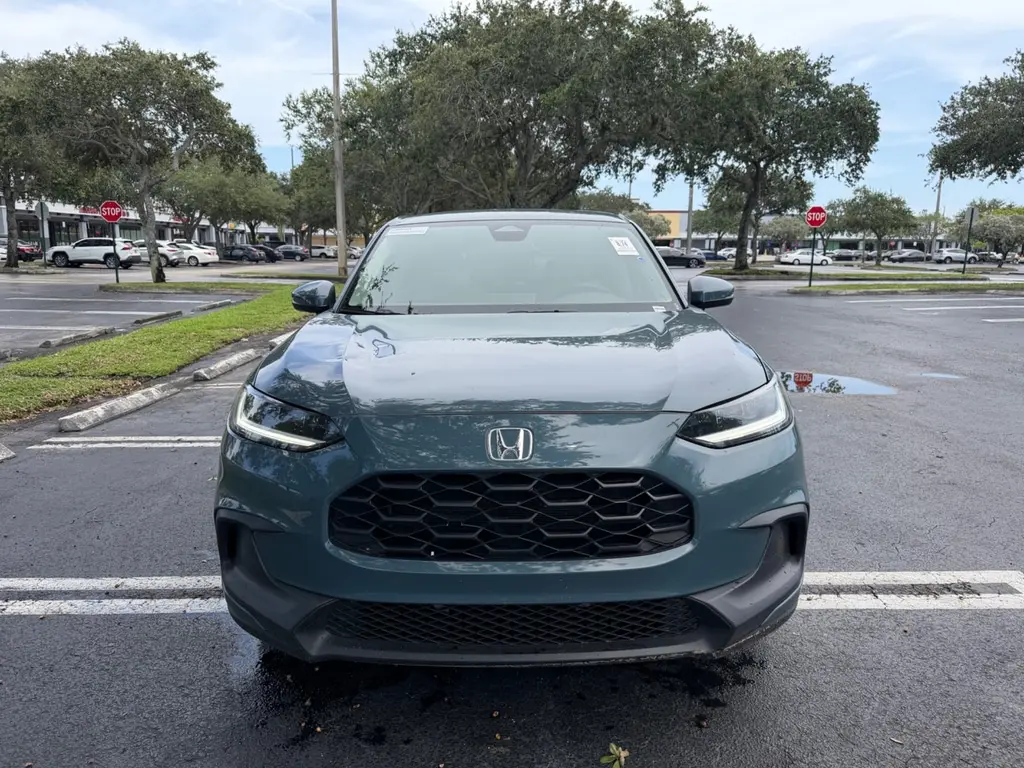 Florida Fine Cars - Used HONDA HR-V 2024 MARGATE LX
