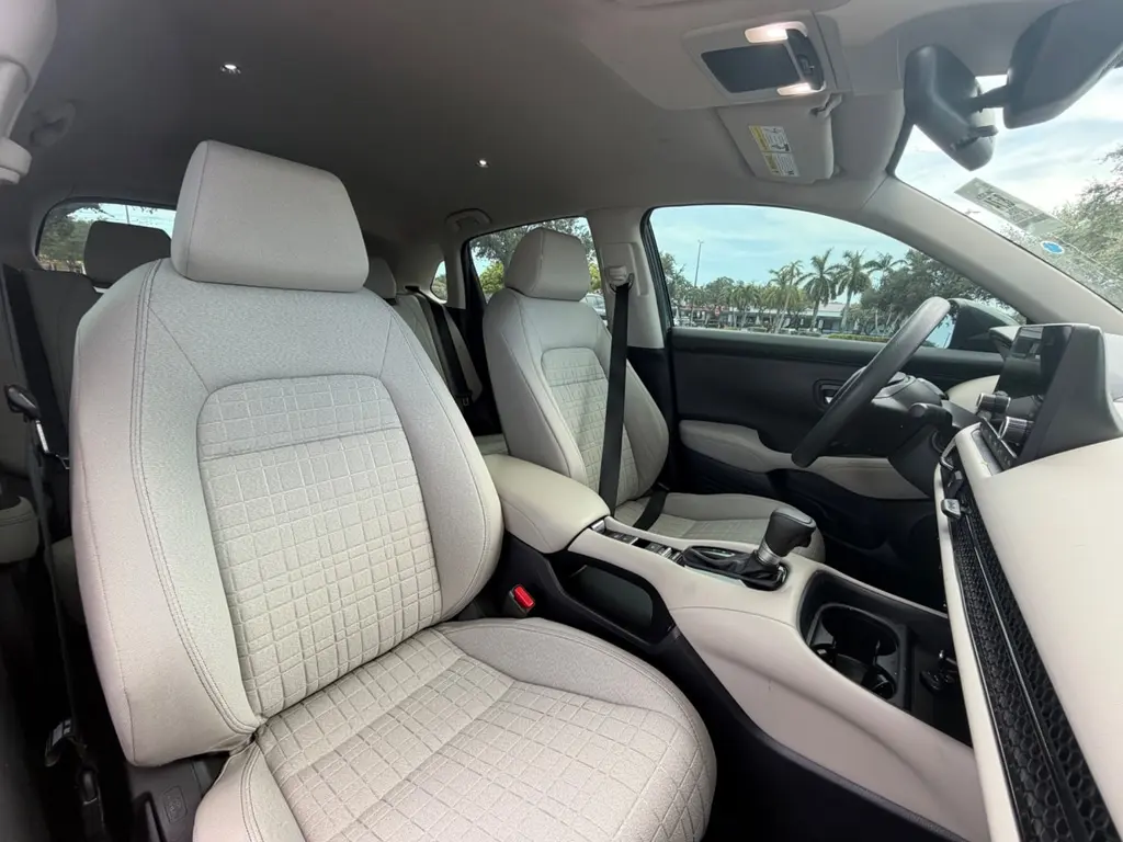 Florida Fine Cars - Used HONDA HR-V 2024 MARGATE LX