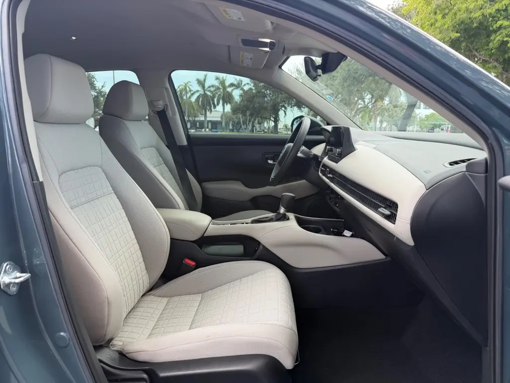 Florida Fine Cars - Used HONDA HR-V 2024 MARGATE LX
