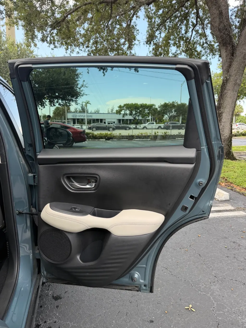 Florida Fine Cars - Used HONDA HR-V 2024 MARGATE LX