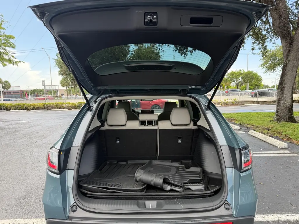 Florida Fine Cars - Used HONDA HR-V 2024 MARGATE LX