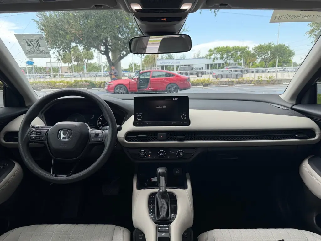 Florida Fine Cars - Used HONDA HR-V 2024 MARGATE LX