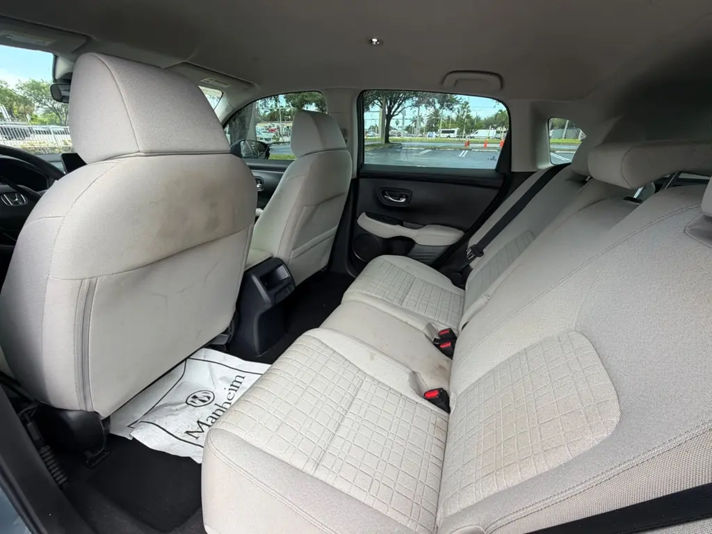 Florida Fine Cars - Used HONDA HR-V 2024 MARGATE LX