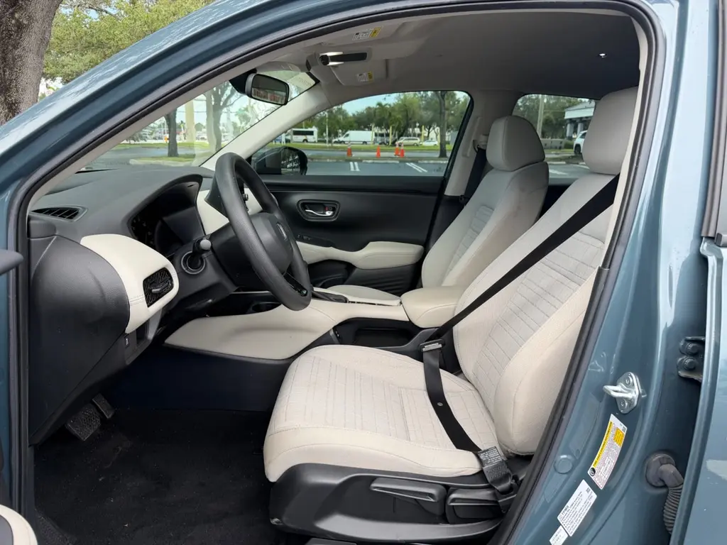 Florida Fine Cars - Used HONDA HR-V 2024 MARGATE LX