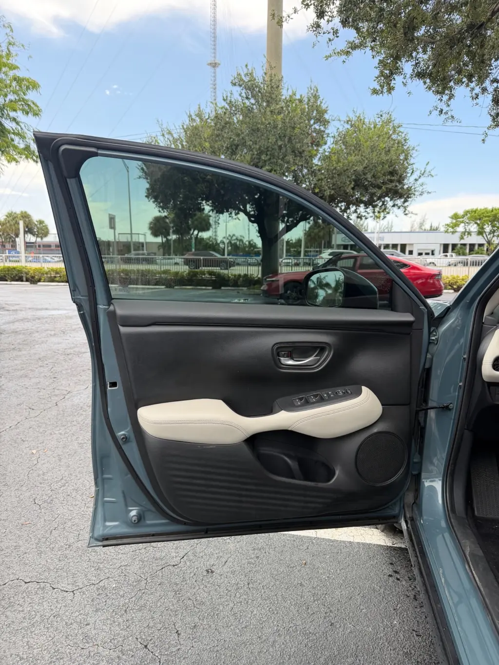 Florida Fine Cars - Used HONDA HR-V 2024 MARGATE LX