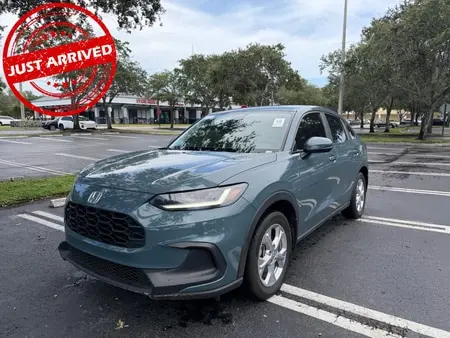 Florida Fine Cars - Used HONDA HR-V 2024 MARGATE LX