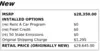 Florida Fine Cars - Used TOYOTA PRIUS 2025 WEST PALM LE