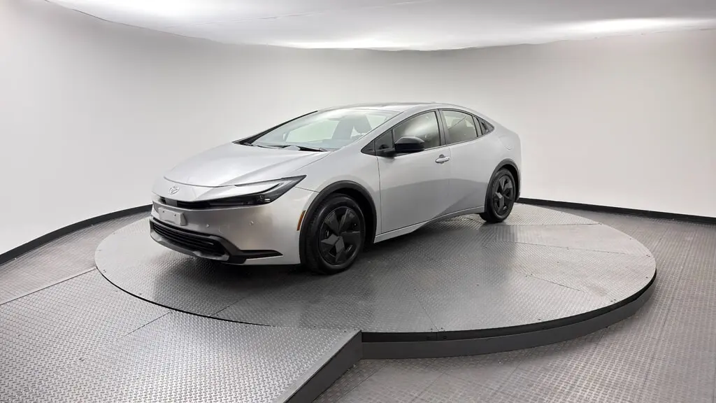 Florida Fine Cars - Used TOYOTA PRIUS 2025 WEST PALM LE