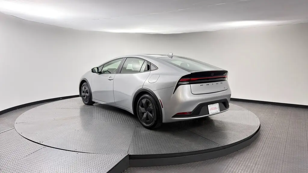 Florida Fine Cars - Used TOYOTA PRIUS 2025 WEST PALM LE