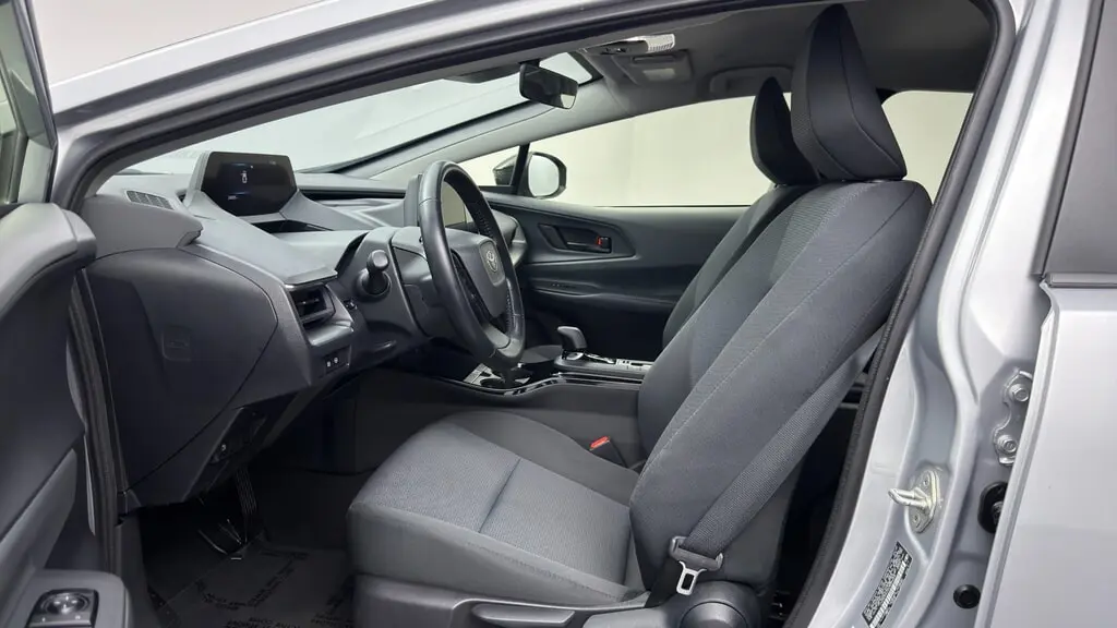 Florida Fine Cars - Used TOYOTA PRIUS 2025 WEST PALM LE