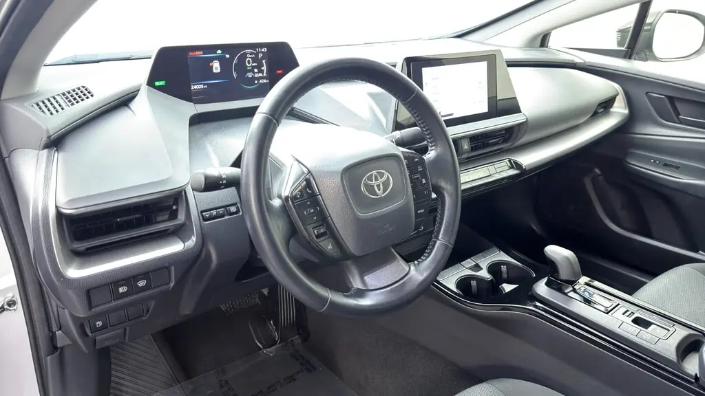 Florida Fine Cars - Used TOYOTA PRIUS 2025 WEST PALM LE