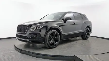 Florida Fine Cars - Used BENTLEY BENTAYGA 2018 MIAMI W12 SIGNATURE