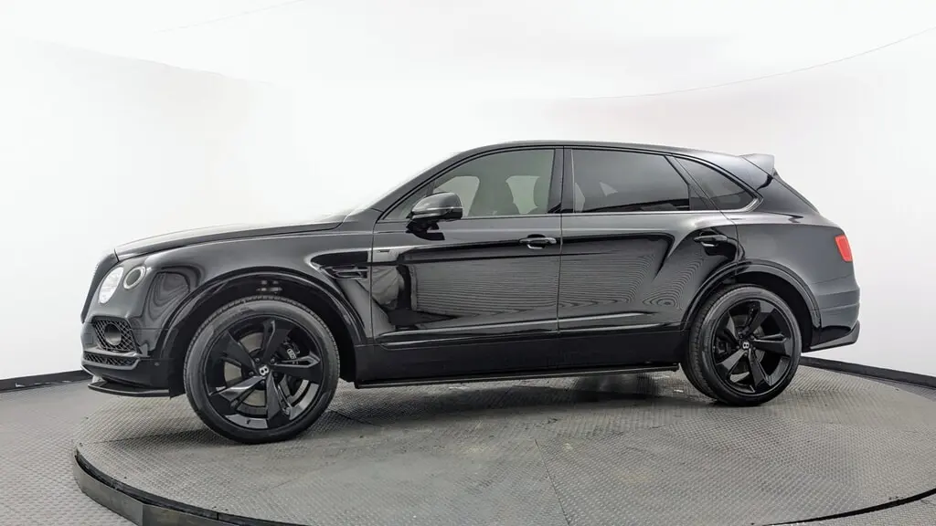 Florida Fine Cars - Used BENTLEY BENTAYGA 2018 MIAMI W12 SIGNATURE