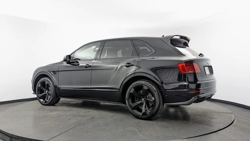 Florida Fine Cars - Used BENTLEY BENTAYGA 2018 MIAMI W12 SIGNATURE