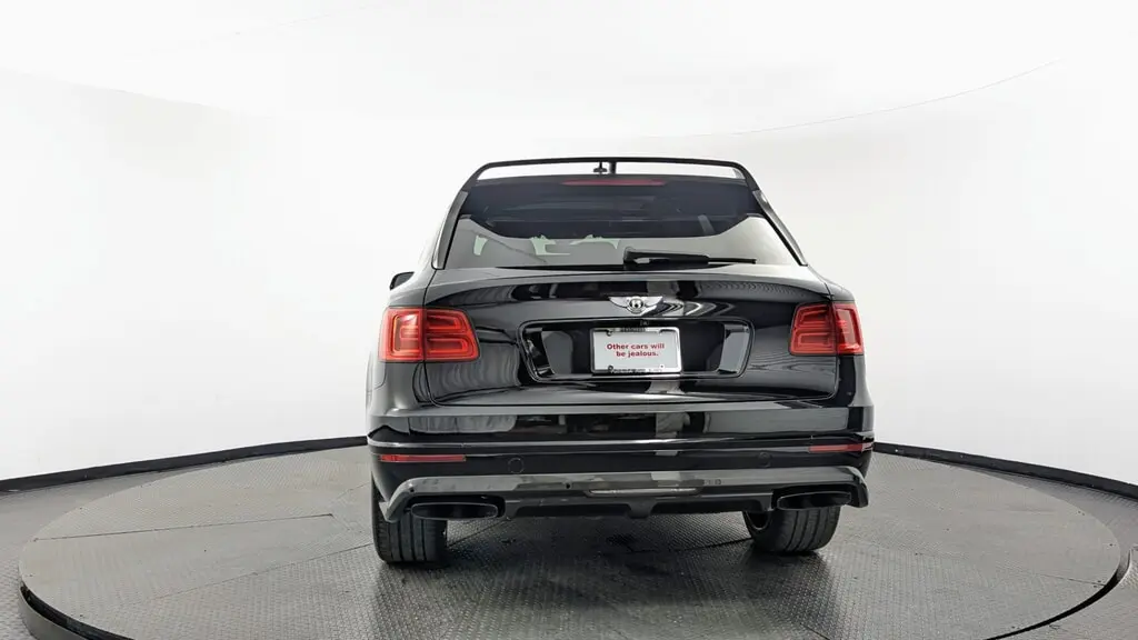Florida Fine Cars - Used BENTLEY BENTAYGA 2018 MIAMI W12 SIGNATURE