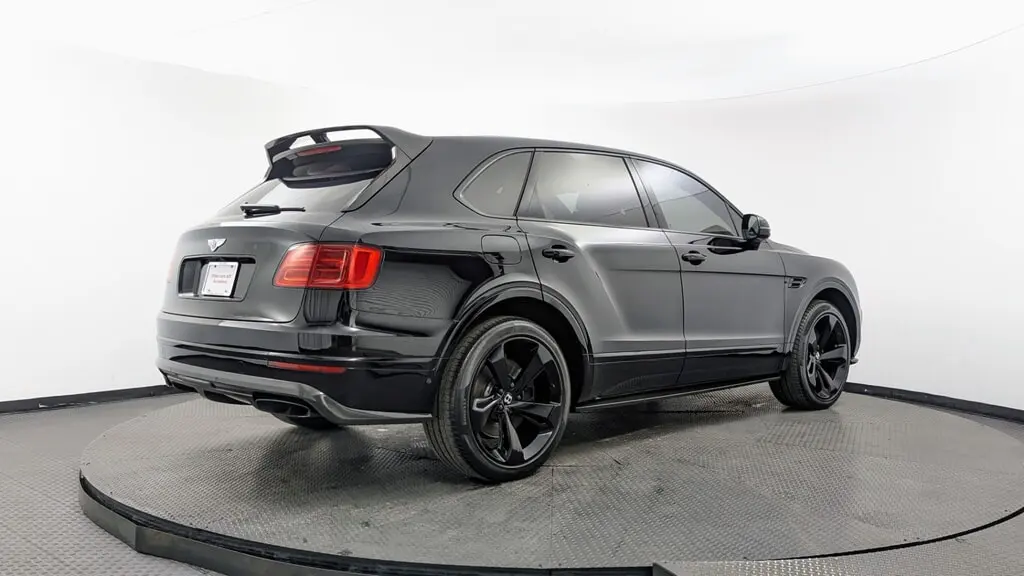 Florida Fine Cars - Used BENTLEY BENTAYGA 2018 MIAMI W12 SIGNATURE