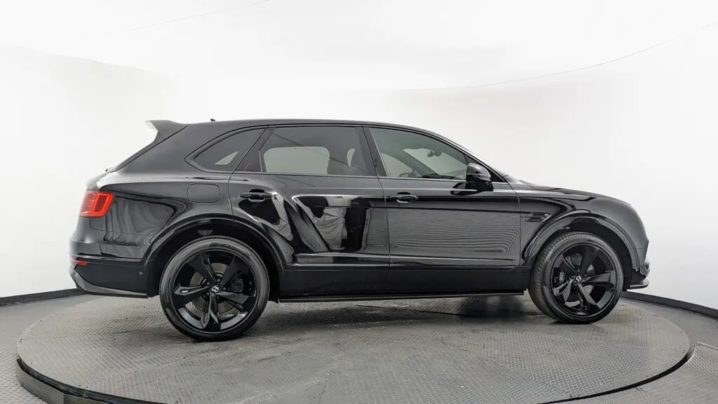 Florida Fine Cars - Used BENTLEY BENTAYGA 2018 MIAMI W12 SIGNATURE