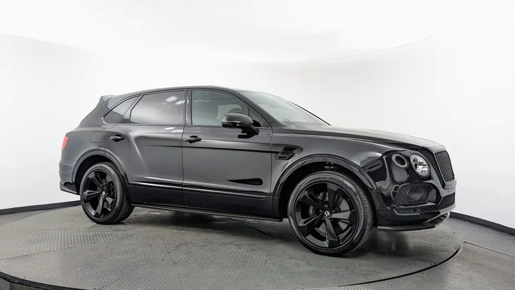 Florida Fine Cars - Used BENTLEY BENTAYGA 2018 MIAMI W12 SIGNATURE