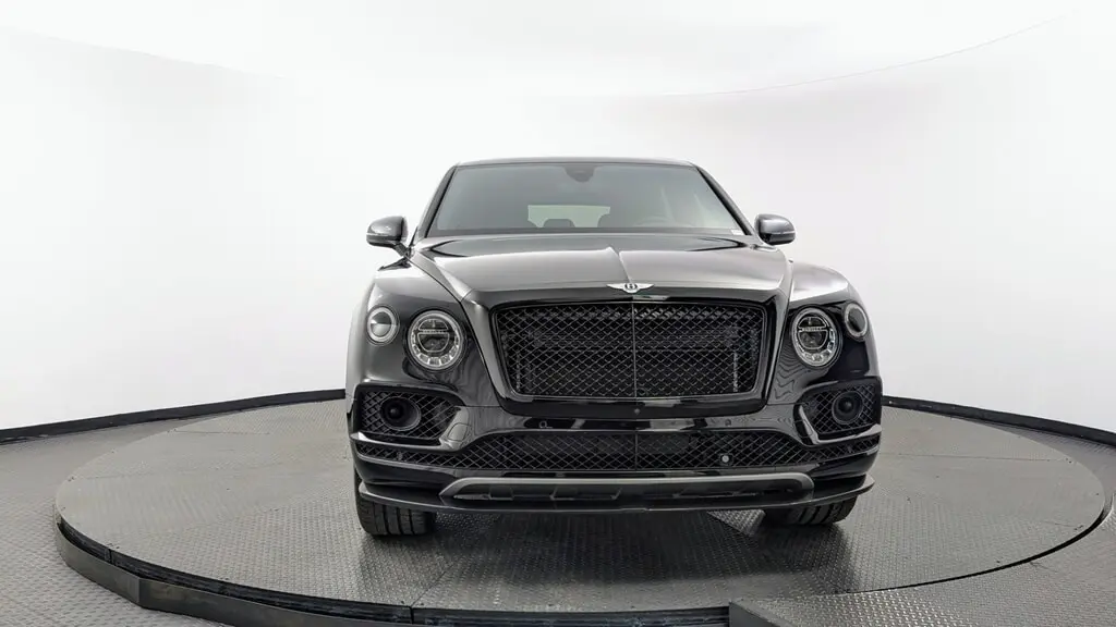 Florida Fine Cars - Used BENTLEY BENTAYGA 2018 MIAMI W12 SIGNATURE