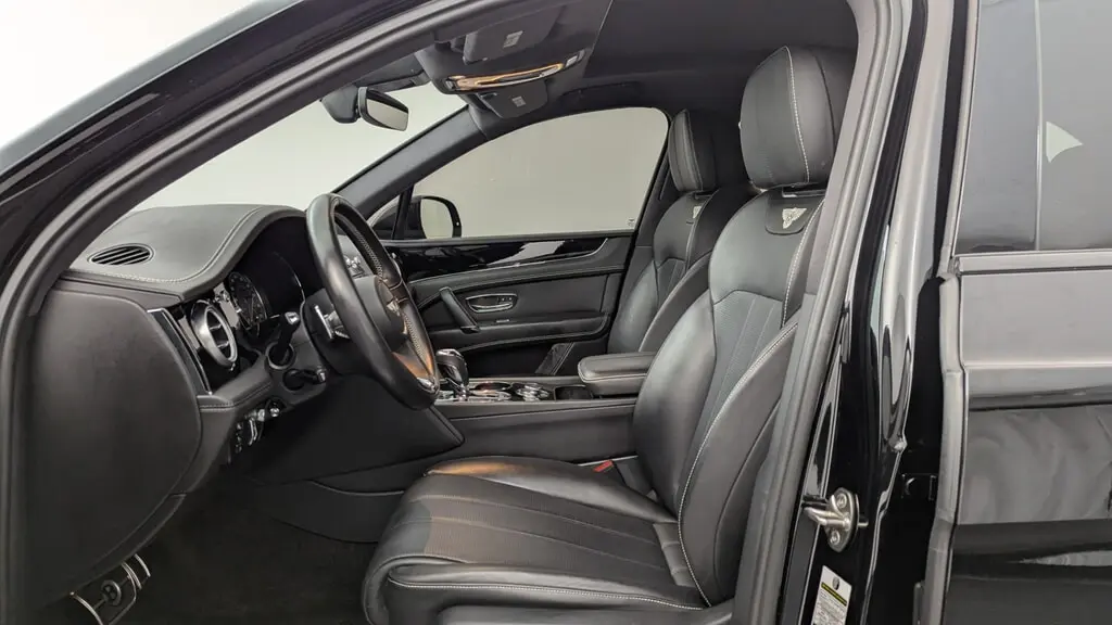 Florida Fine Cars - Used BENTLEY BENTAYGA 2018 MIAMI W12 SIGNATURE