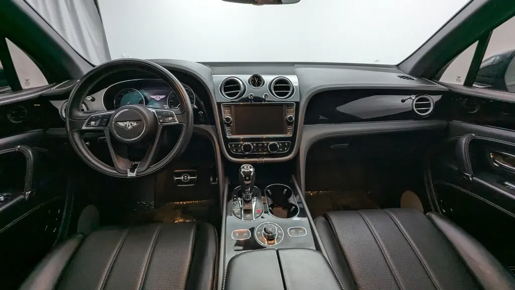 Florida Fine Cars - Used BENTLEY BENTAYGA 2018 MIAMI W12 SIGNATURE