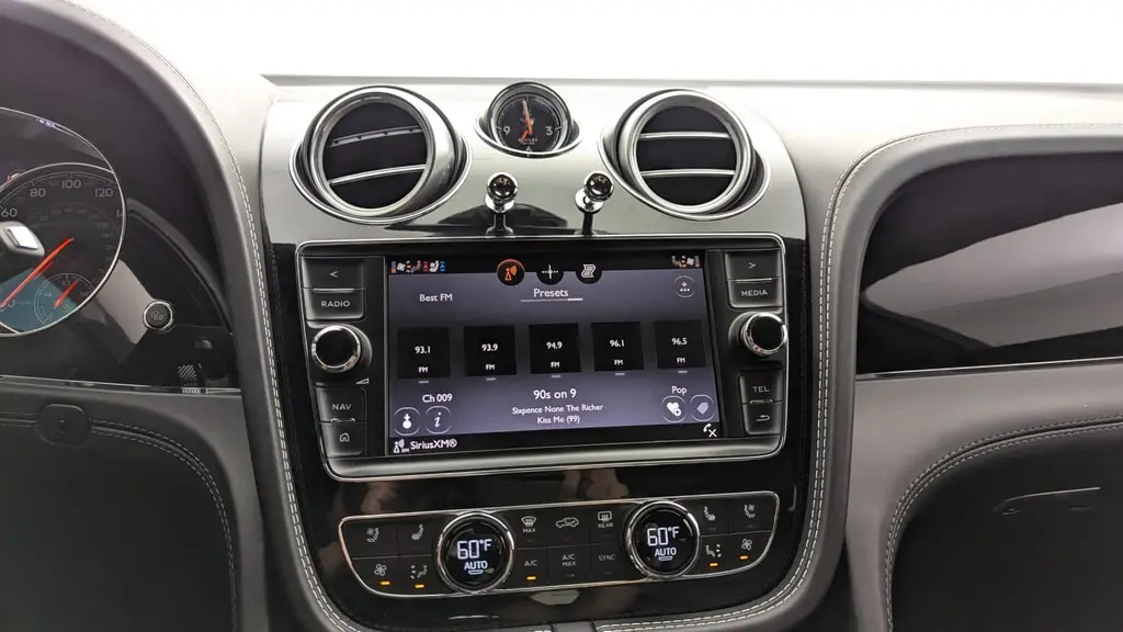 Florida Fine Cars - Used BENTLEY BENTAYGA 2018 MIAMI W12 SIGNATURE