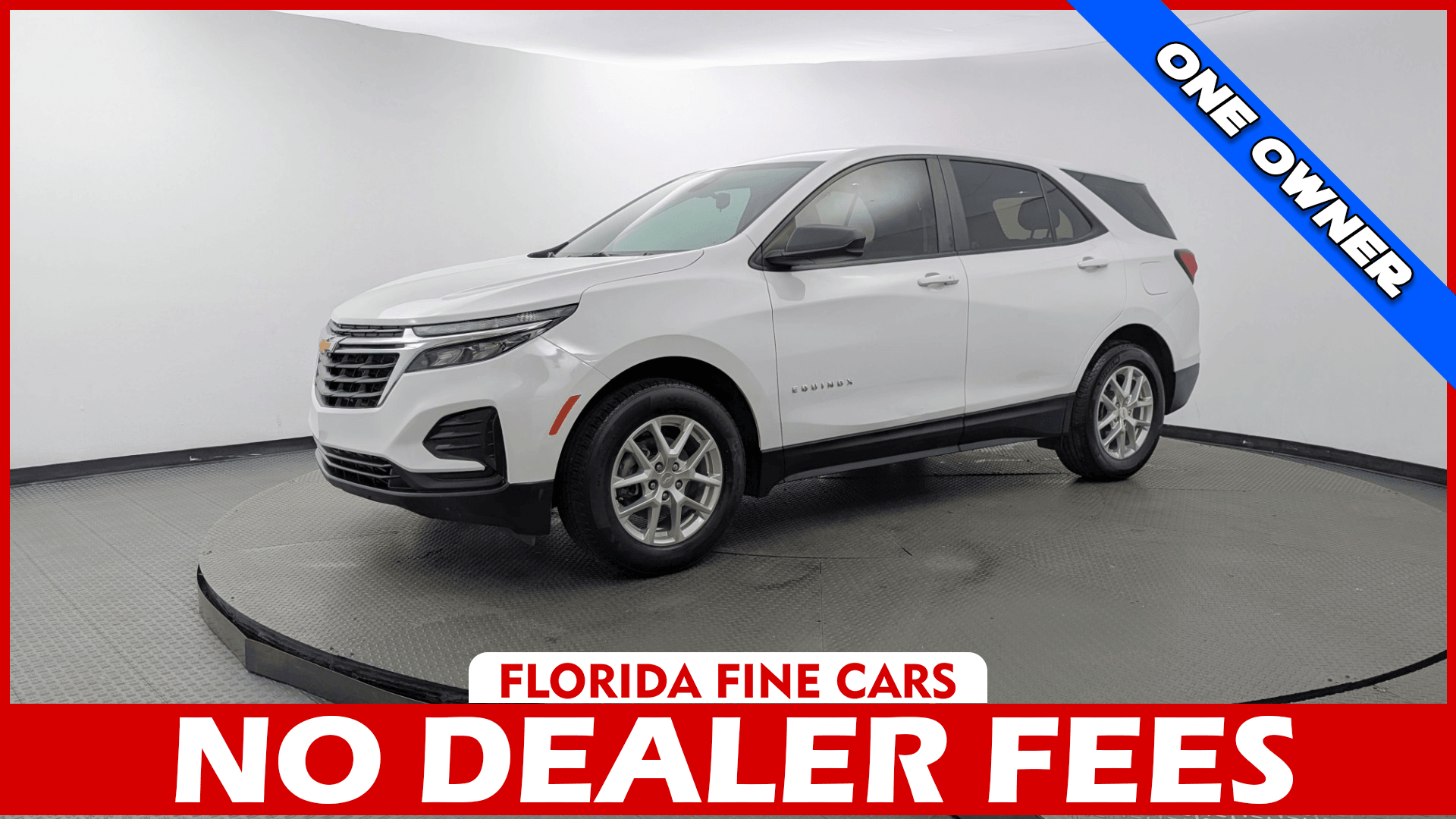 Florida Fine Cars - 2024-CHEVROLET-EQUINOX-MIAMI-FL-Stock=162687