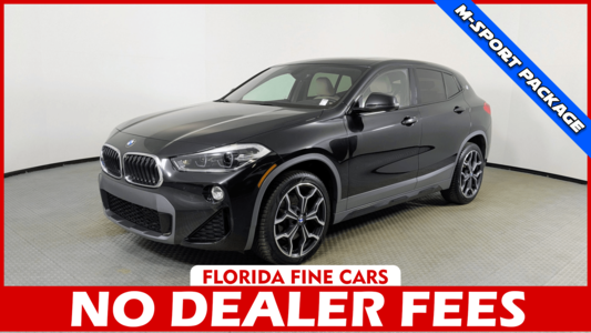 Florida Fine Cars - Used BMW X2 2018 ORLANDO XDRIVE28I