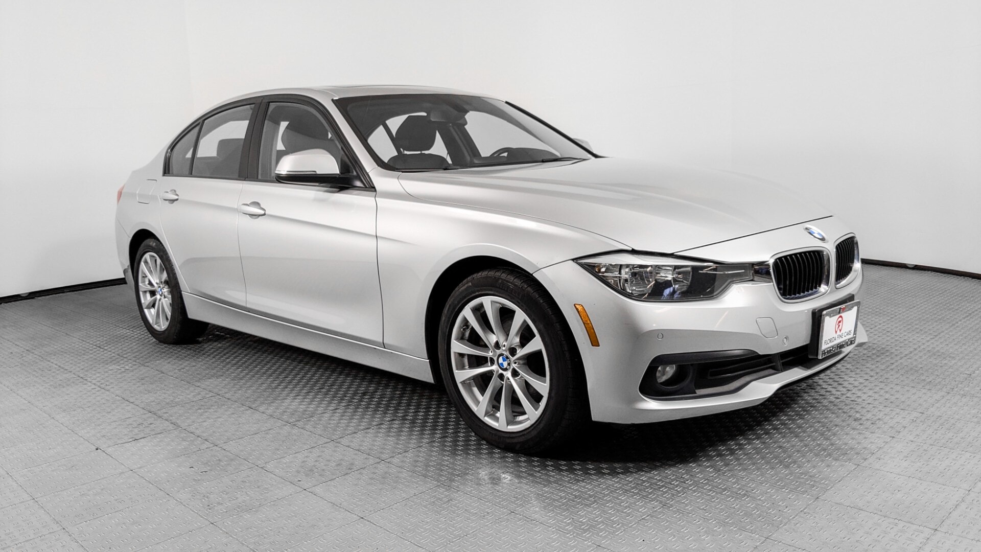 Florida Fine Cars - Used vehicle - SEDAN BMW 3 SERIES 2016
