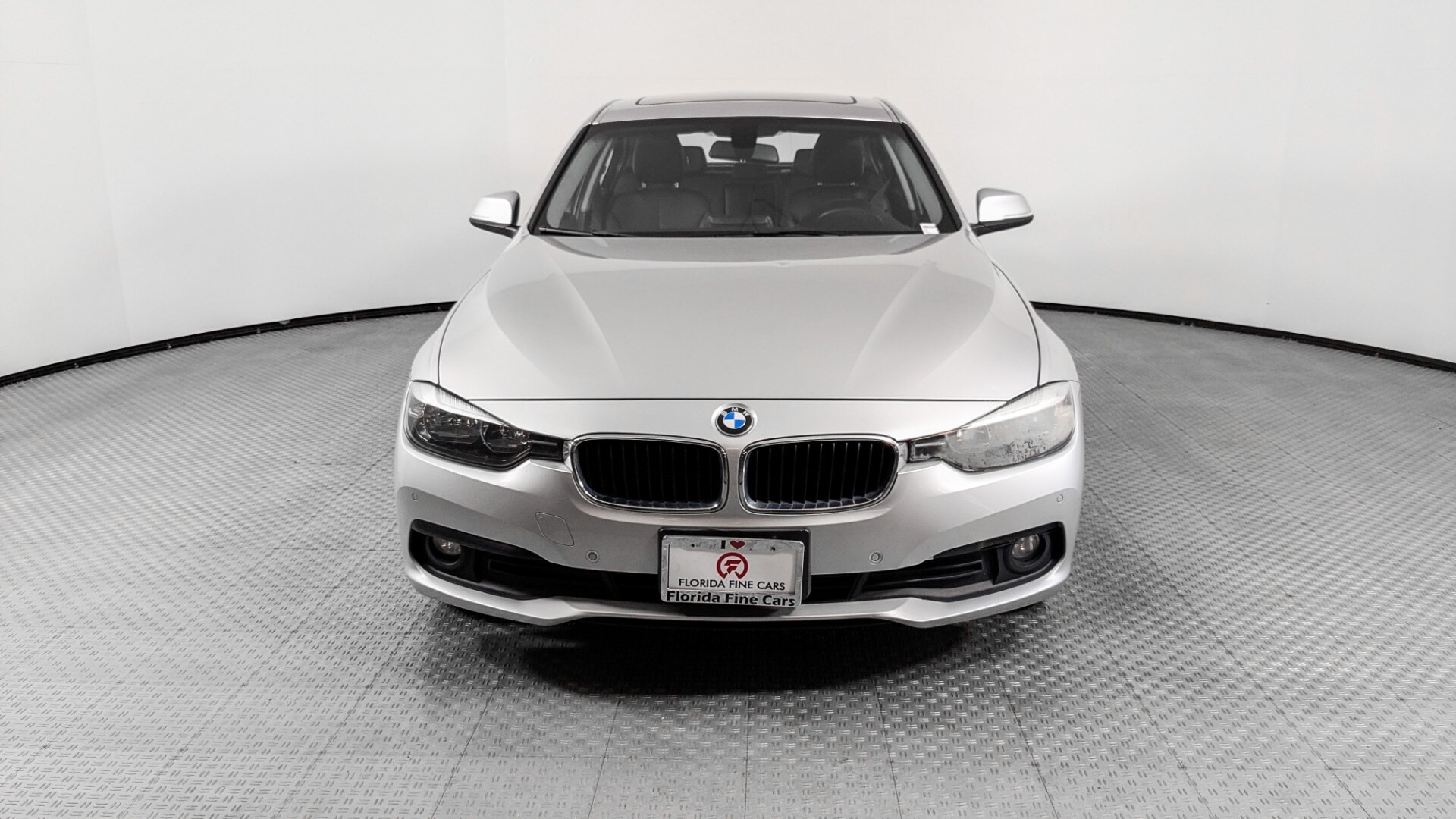 Florida Fine Cars - Used vehicle - SEDAN BMW 3 SERIES 2016