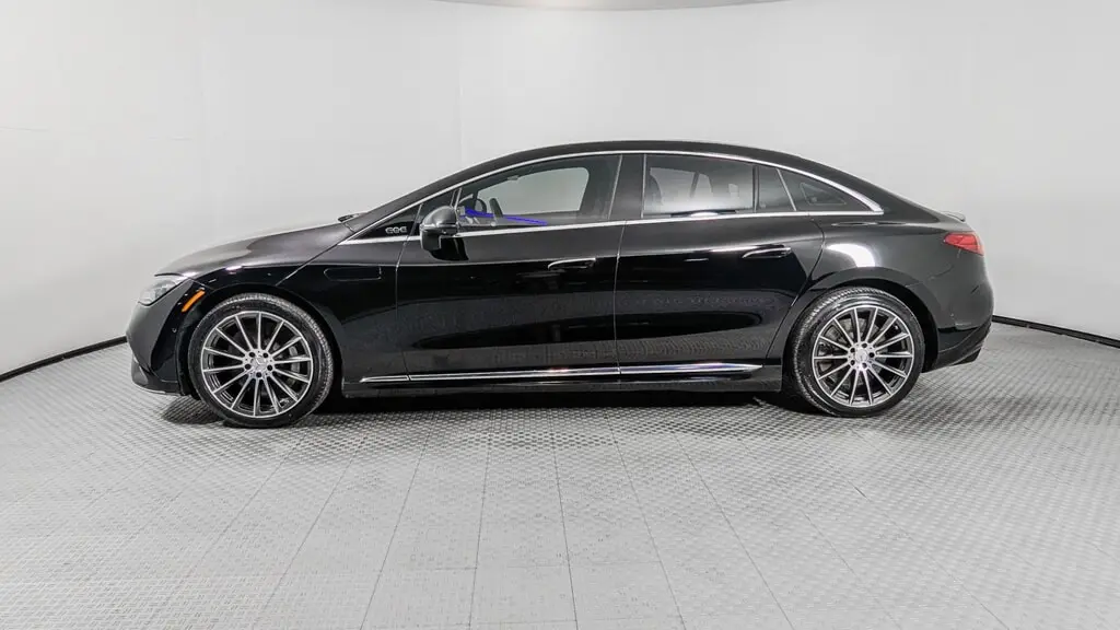 Florida Fine Cars - Used MERCEDES-BENZ EQE 2023 ORLANDO EQE 350+