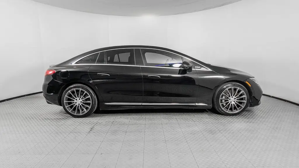 Florida Fine Cars - Used MERCEDES-BENZ EQE 2023 ORLANDO EQE 350+