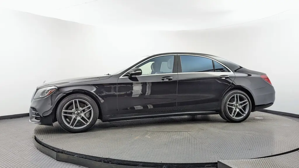 2020 MERCEDES-BENZ S-CLASS S 450 photo 2