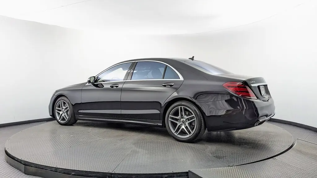 2020 MERCEDES-BENZ S-CLASS S 450 photo 5