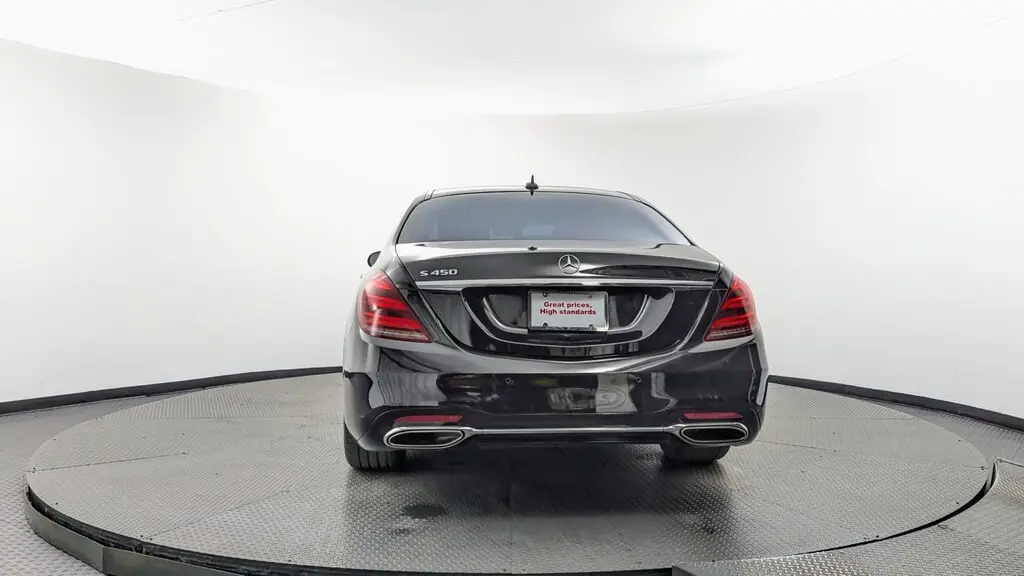 2020 MERCEDES-BENZ S-CLASS S 450 photo 6