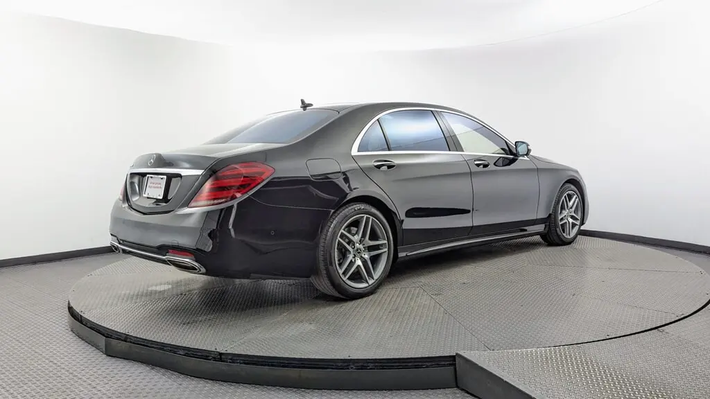 2020 MERCEDES-BENZ S-CLASS S 450 photo 7