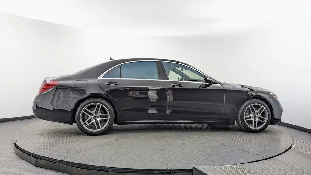 2020 MERCEDES-BENZ S-CLASS S 450 photo 8