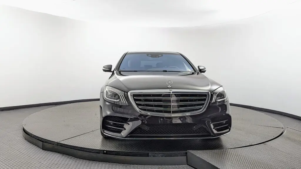 2020 MERCEDES-BENZ S-CLASS S 450 photo 11